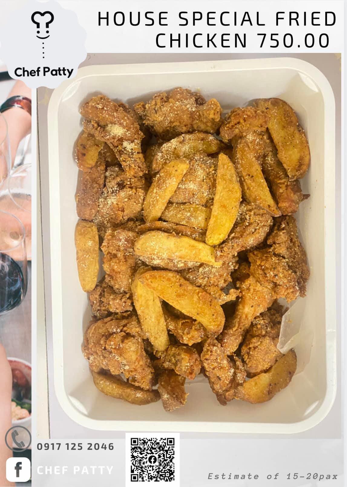 HS Fried Chicken